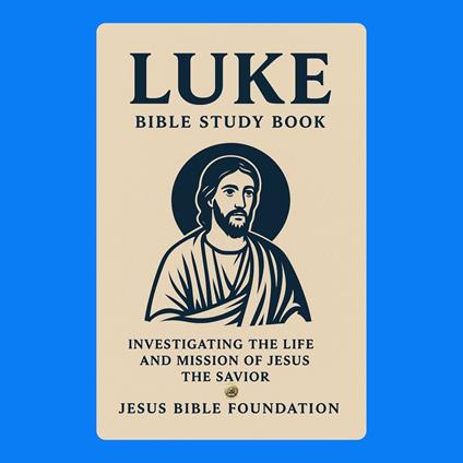 Luke Bible Study Book