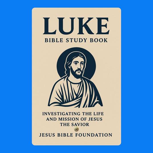 Luke Bible Study Book