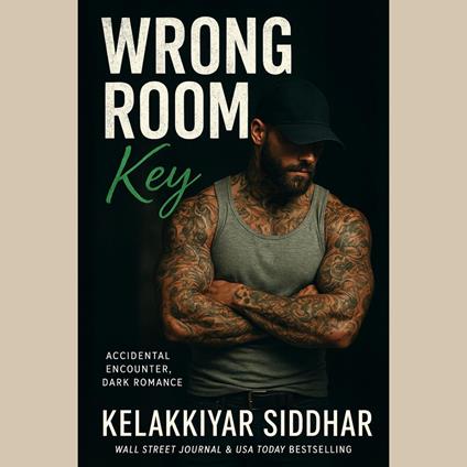 Wrong Room Key: Accidental Encounter, Dark Romance