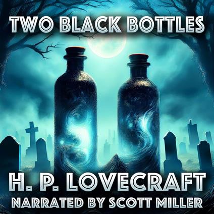 Two Black Bottles
