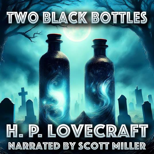 Two Black Bottles