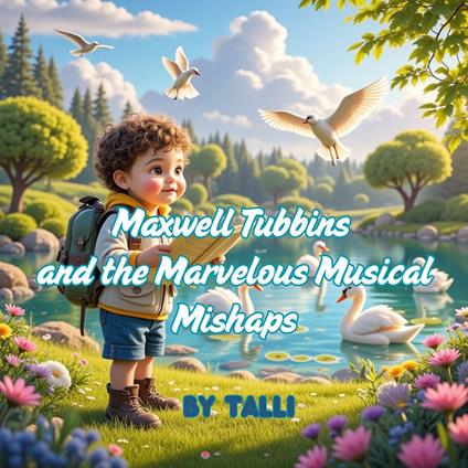 Maxwell Tubbins and the Marvelous Musical Mishaps