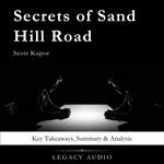 Secrets of Sand Hill Road by Scott Kupor