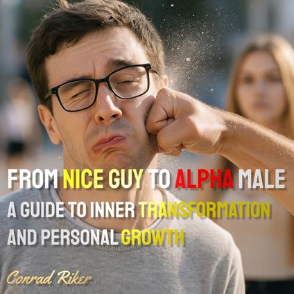 From Nice Guy to Alpha Male