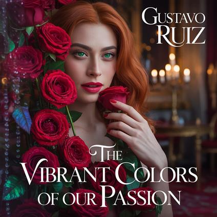 vibrant colors of our passion, The