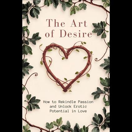 Art of Desire, The: How to Rekindle Passion and Unlock Erotic Potential in Love