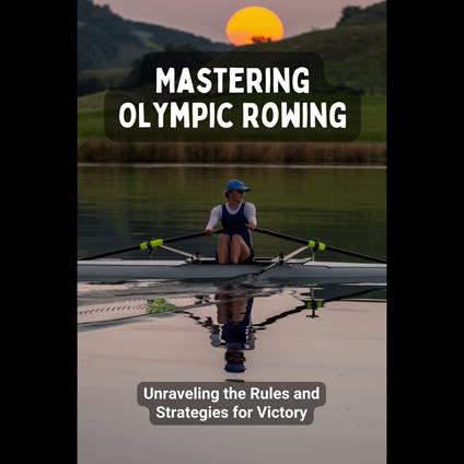 Mastering Olympic Rowing: Unraveling the Rules and Strategies for Victory