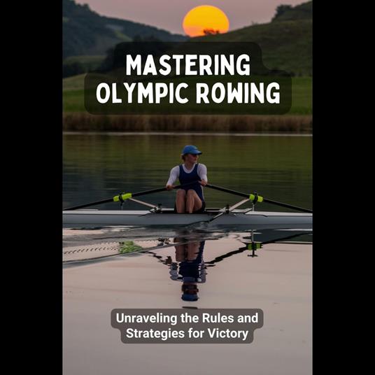 Mastering Olympic Rowing: Unraveling the Rules and Strategies for Victory