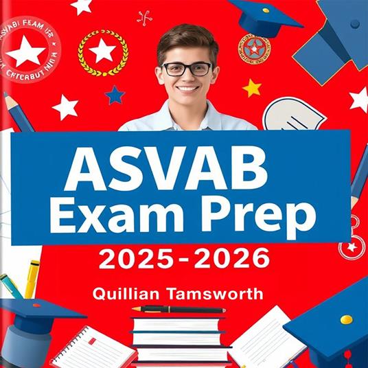 ASVAB Exam Prep 2025-2026