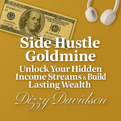 Side Hustle Goldmine: Unlock Your Hidden Income Streams & Build Lasting Wealth