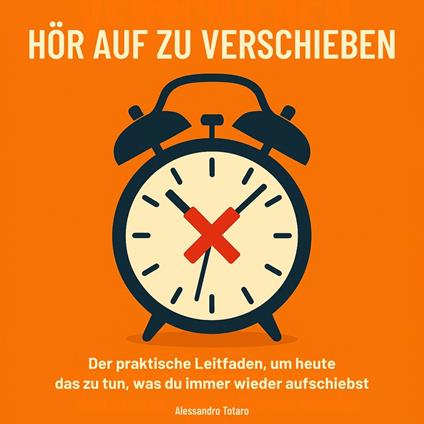 Hör auf zu verschieben