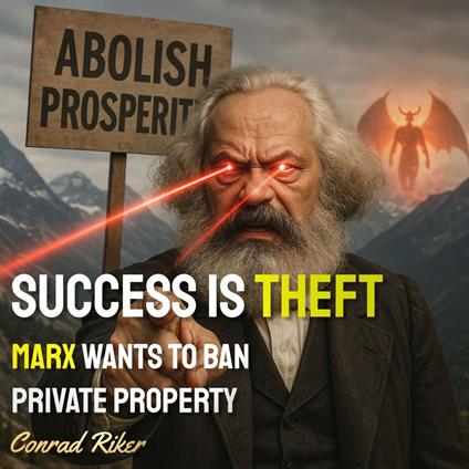 Success Is Theft