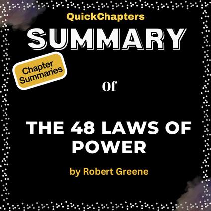Summary of The 48 Laws of Power