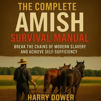 Complete Amish Survival Manual, The