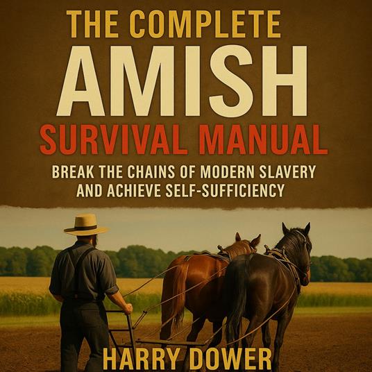 Complete Amish Survival Manual, The