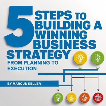 5 Steps to Building a Winning Business Strategy