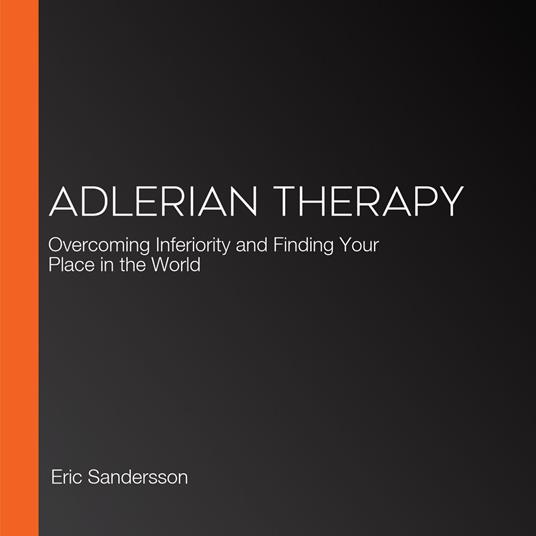 Adlerian Therapy