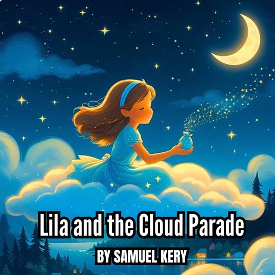 Lila and the Cloud Parade