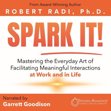 SPARK IT!