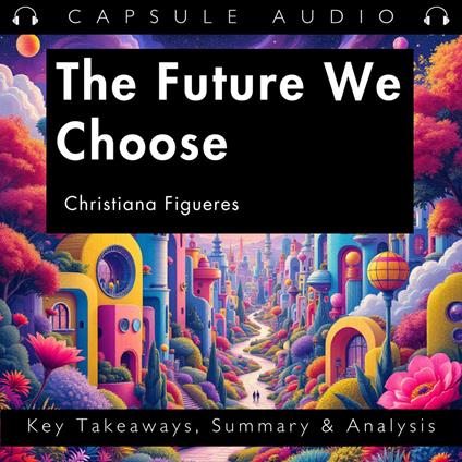 Future We Choose by Christiana Figueres, The
