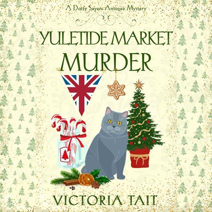 Yuletide Market Murder