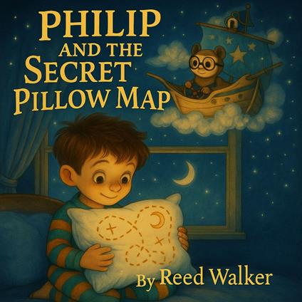 Philip and the Secret Pillow Map