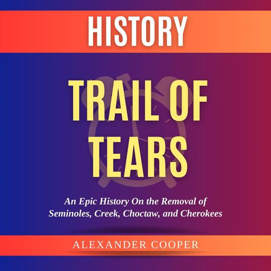 Trail of Tears by Alexander Cooper