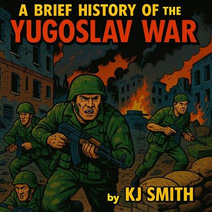 Brief History of the Yugoslav War, A
