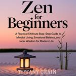 Zen for Beginners