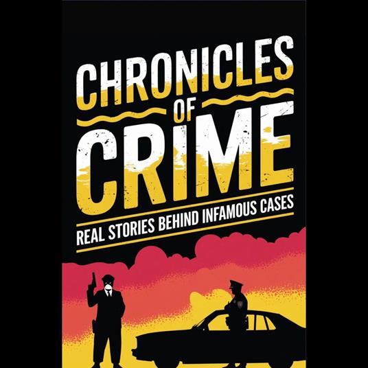 Chronicles of Crime: Real Stories Behind Infamous Cases