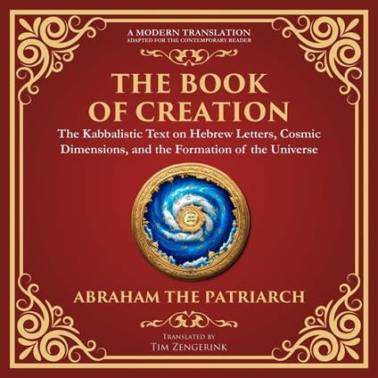 Book of Creation, The (Sefer Yetzirah)