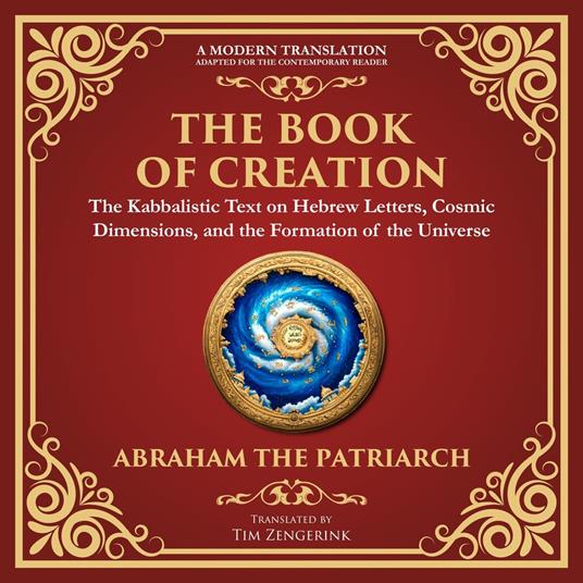 Book of Creation, The (Sefer Yetzirah)