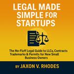 Legal Made Simple for Startups