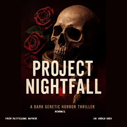 Project Nightfall: A Dark Genetic Horror Thriller Romance
