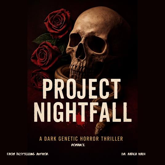 Project Nightfall: A Dark Genetic Horror Thriller Romance