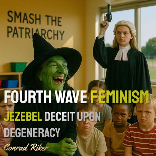 Fourth Wave Feminism