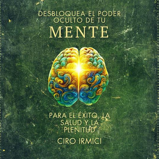 Desbloquea el Poder Oculto de tu MENTE: para el Éxito, la Salud y la Plenitud