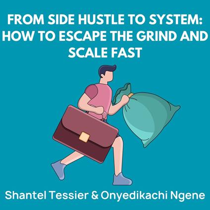 From Side Hustle to System: How to Escape the Grind and Scale Fast