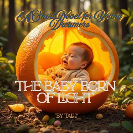 Short Novel for Young Dreamers, A: The Baby Born of Light