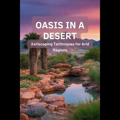 Oasis in a Desert: Xeriscaping Techniques for Arid Regions
