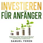 Investieren für Anfänger