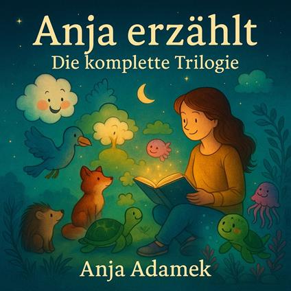 Anja erzählt - Die komplette Triologie