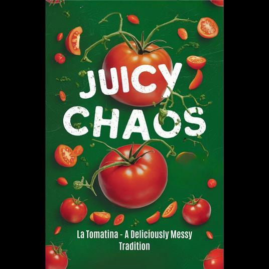 Juicy Chaos: La Tomatina - A Deliciously Messy Tradition