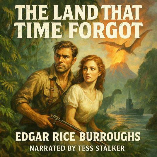 Land That Time Forgot, The