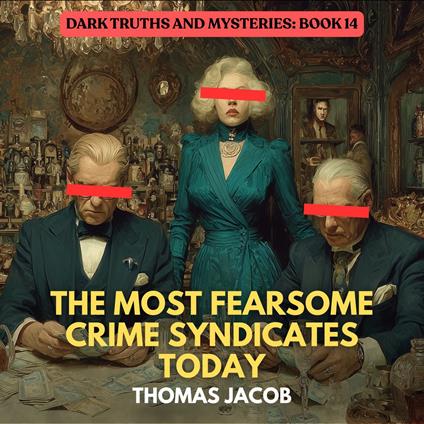 Most Fearsome Crime Syndicates Today, The