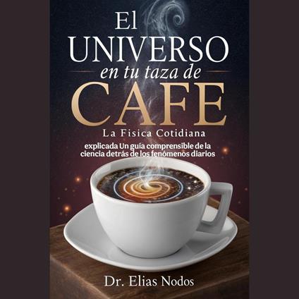 El universo en tu taza de café: La física cotidian