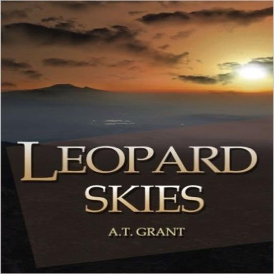 Leopard Skies (Tailwind Adventures Book 2)