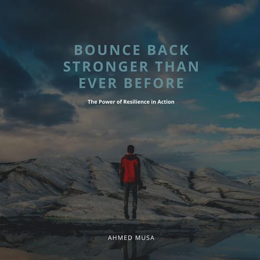 Bounce Back Stronger Than Ever Before