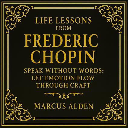 Life Lessons from Frederic Chopin