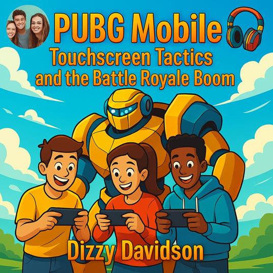 PUBG Mobile: Touchscreen Tactics and the Battle Royale Boom